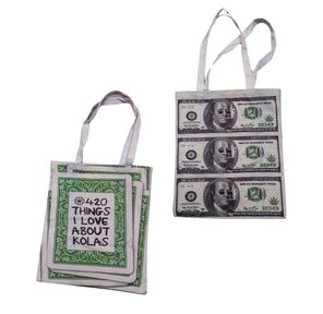 Branded Canvas Bag 420