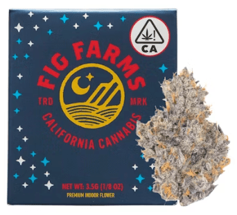 FIG FARMS - 3.5G ROCK TARTS