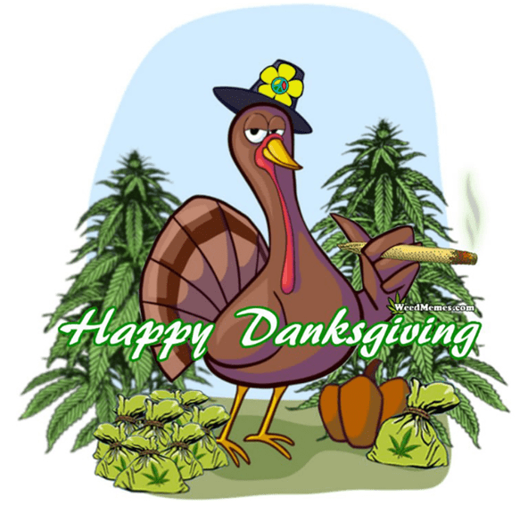 ***PROMO*"DanksGiving"--House Pick 100mg Edible + 1g Preroll + 1 Cozy + Rolling Papers w/ min. order!