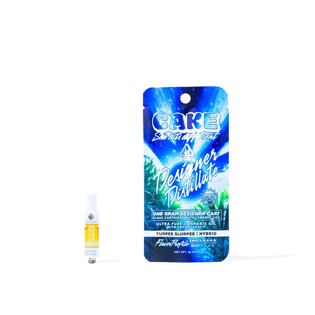 Cake Cartridge Turpee Slurpee OG 1g