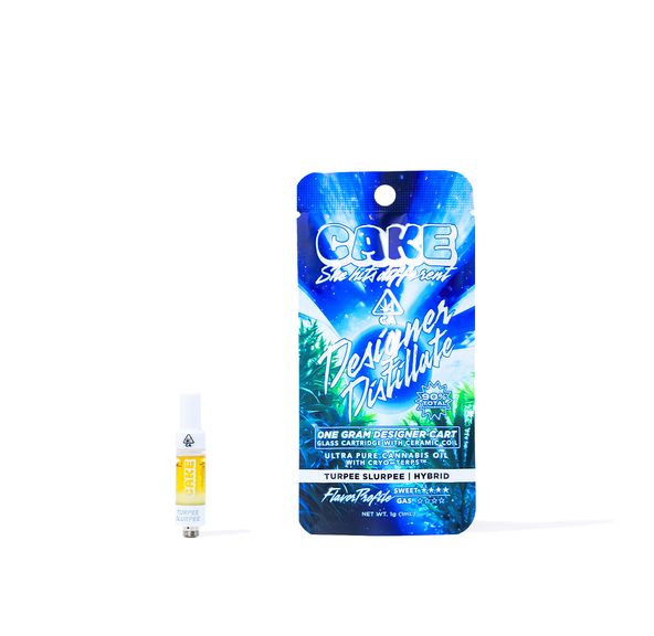 Cake Cartridge Turpee Slurpee OG 1g