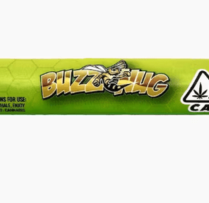 Buzznug Indica Preroll 1g