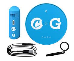 Cookies x G Pen Dash Blue Vaporizer