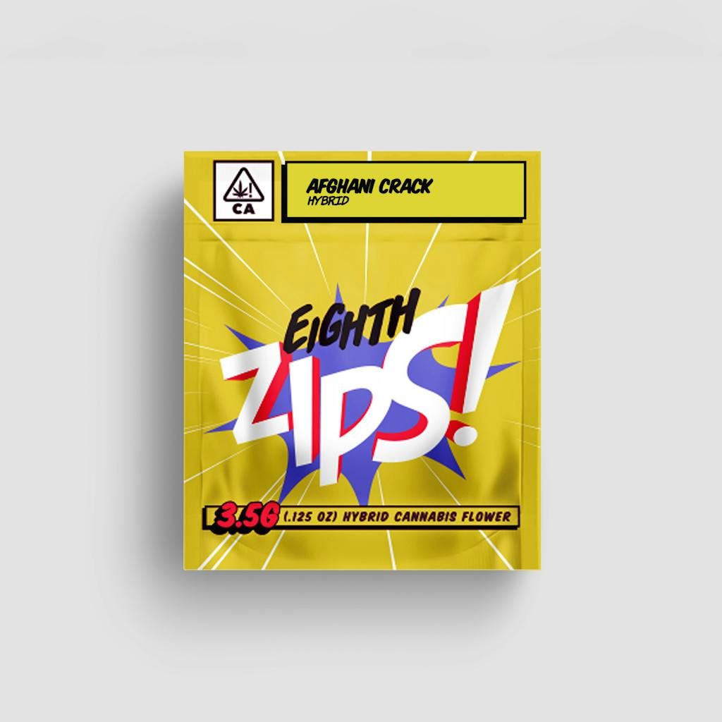 Zips - Afghani Crack - 3.5g