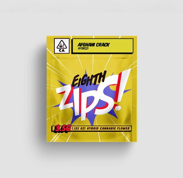 Zips - Afghani Crack - 3.5g