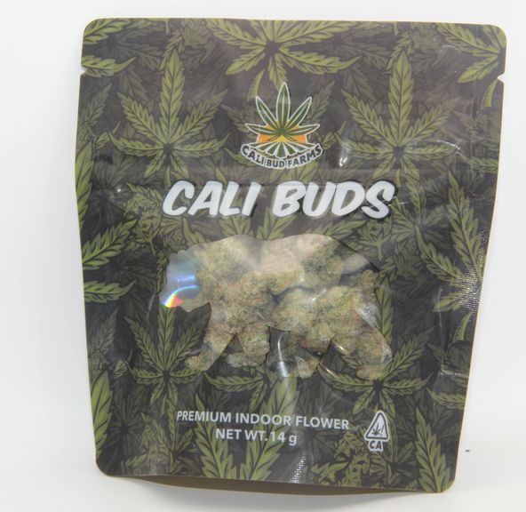 Cali Bud Flower Cali OG 3.5g