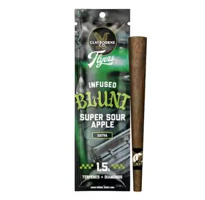 Claybourne Co.: Flyers Blunt