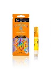 Gold Drop - Citrus Haze Liquid Loud Diamonds Vape Cart 1g