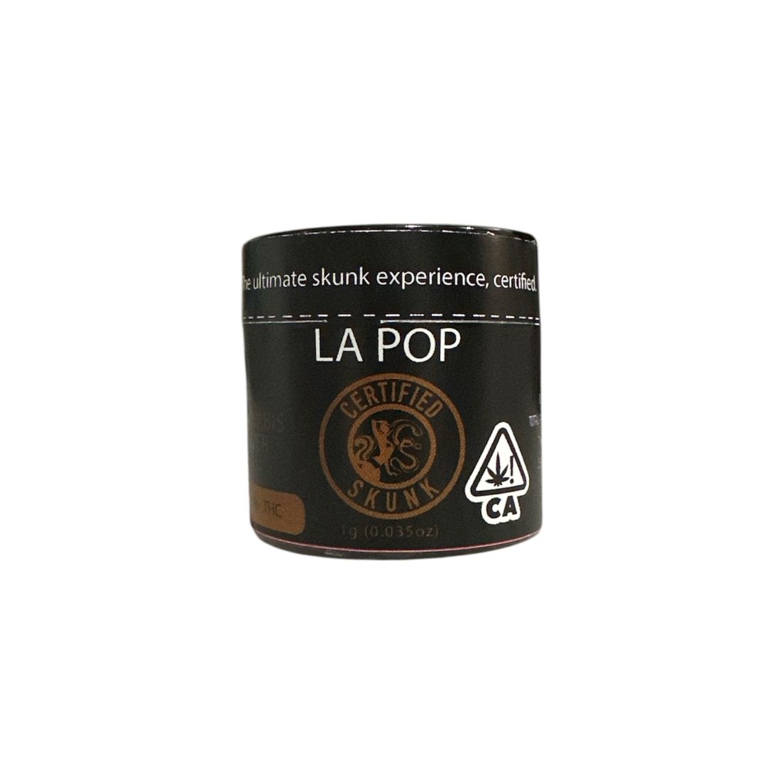 Certified Skunk - LA Pop 1g