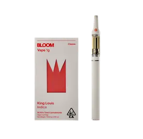 BLOOM: King Louis