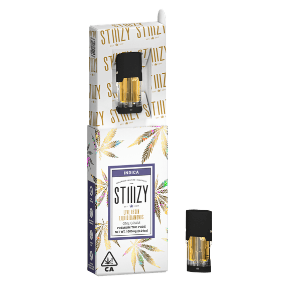 STIIIZY - Liquid Diamonds - Tahoe OG - 1G