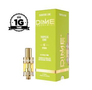 Dime - 1g Cartridge (Tropical Kiwi)
