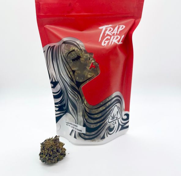 *Deal! $110 1 oz. Runtz (32.03%/Hybrid) - Trap Girl*Disclaimer*