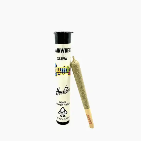 Crumbz - Preroll - Trainwreck - 1 g
