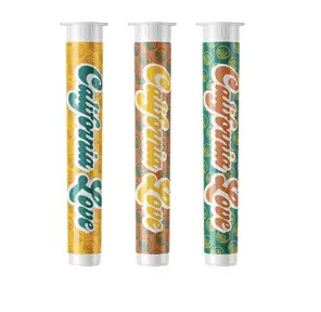 California Love Infused Pre-roll 2pk White Runtz 1.4g