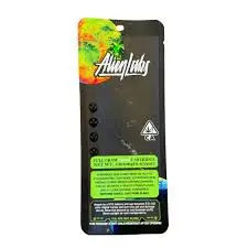 Alien Labs Cured Resin Zangria $20