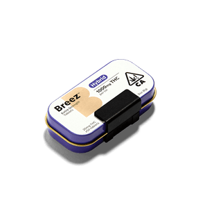 Breez - Hybrid - 20MG/1000MG Tablets