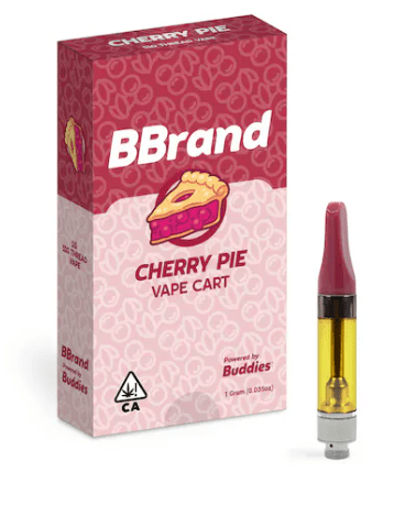 BBrand - Cherry Pie - Cartridge - 1g - Hybrid