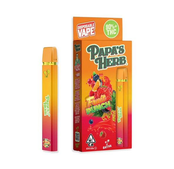 Fruit Punch All In One Vape
