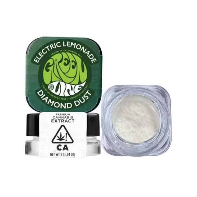 Electric Lemonade - Diamond Dust