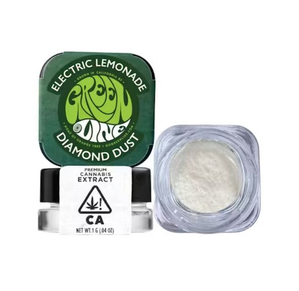 Electric Lemonade - Diamond Dust