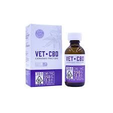 250mg - VET CBD - 20:1