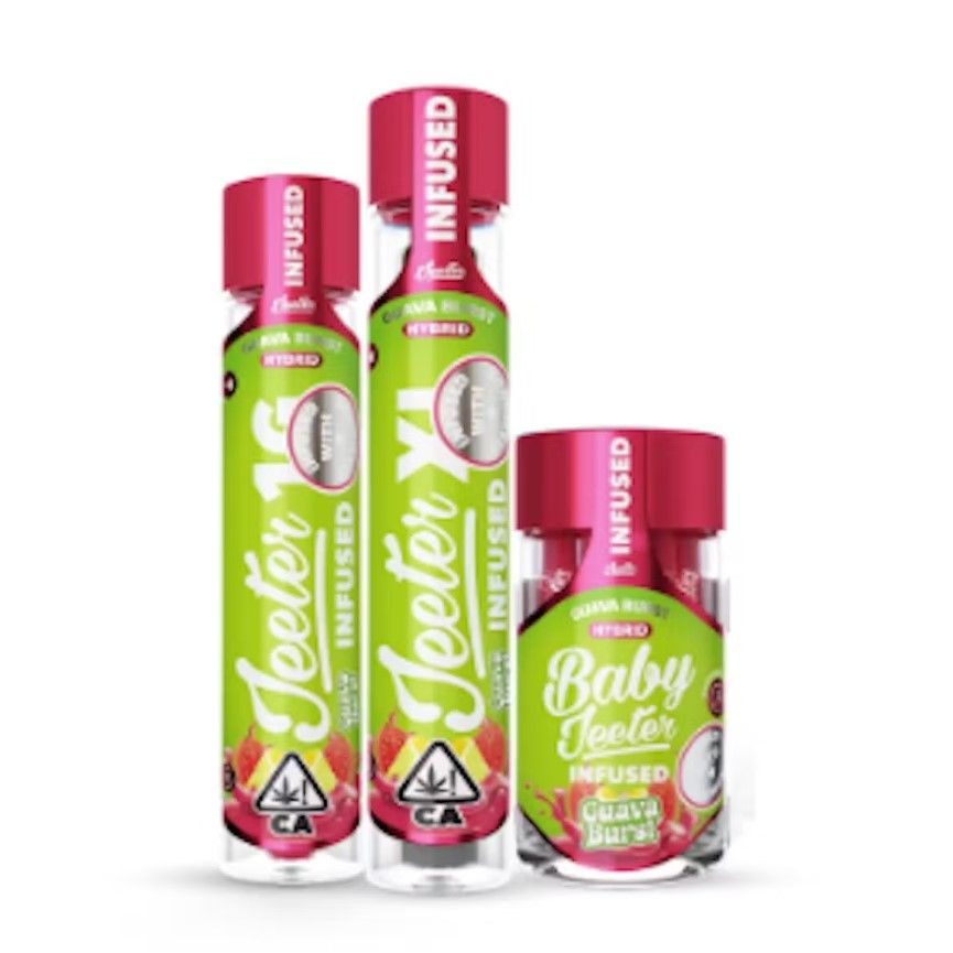 Guava Burst Pre-Roll