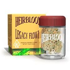 [Heirbloom] Flower - 3.5G - Green Crack (S)