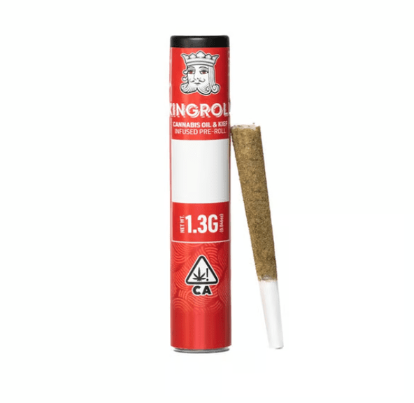 Kingpen Infused Pre-roll Magic Melon x Bananalope Haze 1.3g