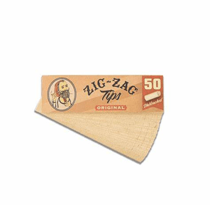Zig Zag - Original tips (50 pck)