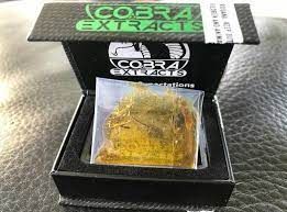 Cobra Extracts - Cali Breath 1g Shatter