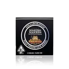Master Makers x Green Dragon - Toad Venom - Concentrate - 1g