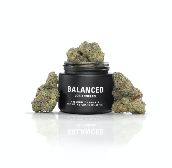 BALANCED - 3.5G WEDDING PIE