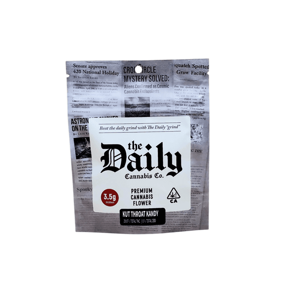 The Daily - Kut Throat Kandy 3.5g