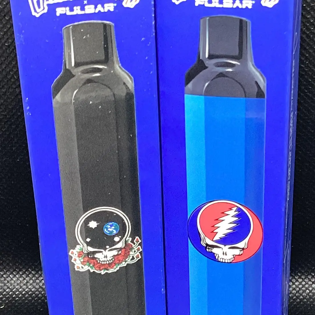 AFG Distribution- Grateful Dead- DL Auto-Draw- Vape Pen- Pulsar- 510 Thread- 320mAh- Battery