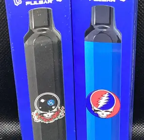 AFG Distribution- Grateful Dead- DL Auto-Draw- Vape Pen- Pulsar- 510 Thread- 320mAh- Battery