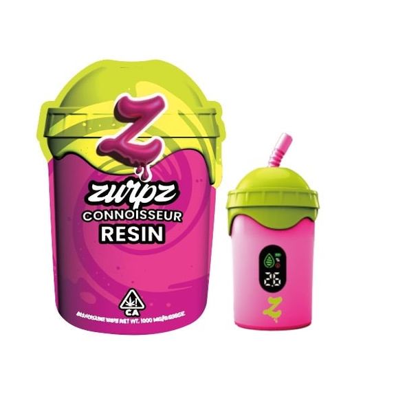 Zurpz - Double Dream Connoisseur RESIN AIO 1g