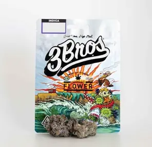3 Bros - Wave Runner Indoor - 3.5g