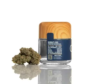 CAM - Bubba's Girl - 3.5g Flower