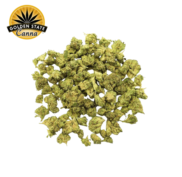 - Golden State Canna - Lemon Pepper Smalls | 14g | THC 26%