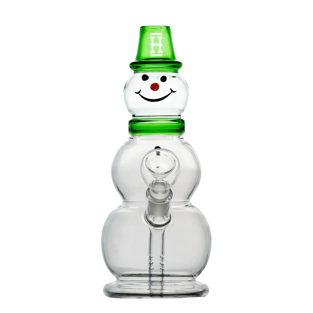 SA#8" Hemper Snowman Bong assorted