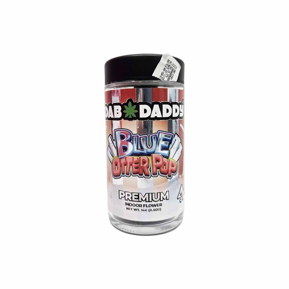 Dab Daddy- Blue Otter Pop 14g (H)