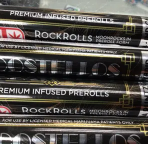 Costellos | Pre-Roll (Infused) | GG4 | Individual Joints | 1g