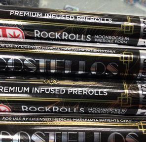 Costellos | Pre-Roll (Infused) | GG4 | Individual Joints | 1g