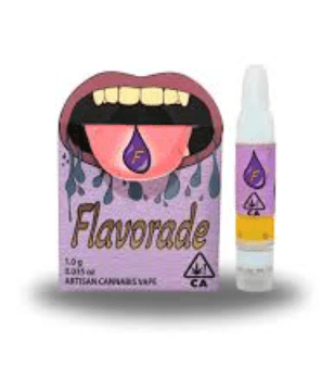 FLAVORADE- 1G SPACE RUNTZ