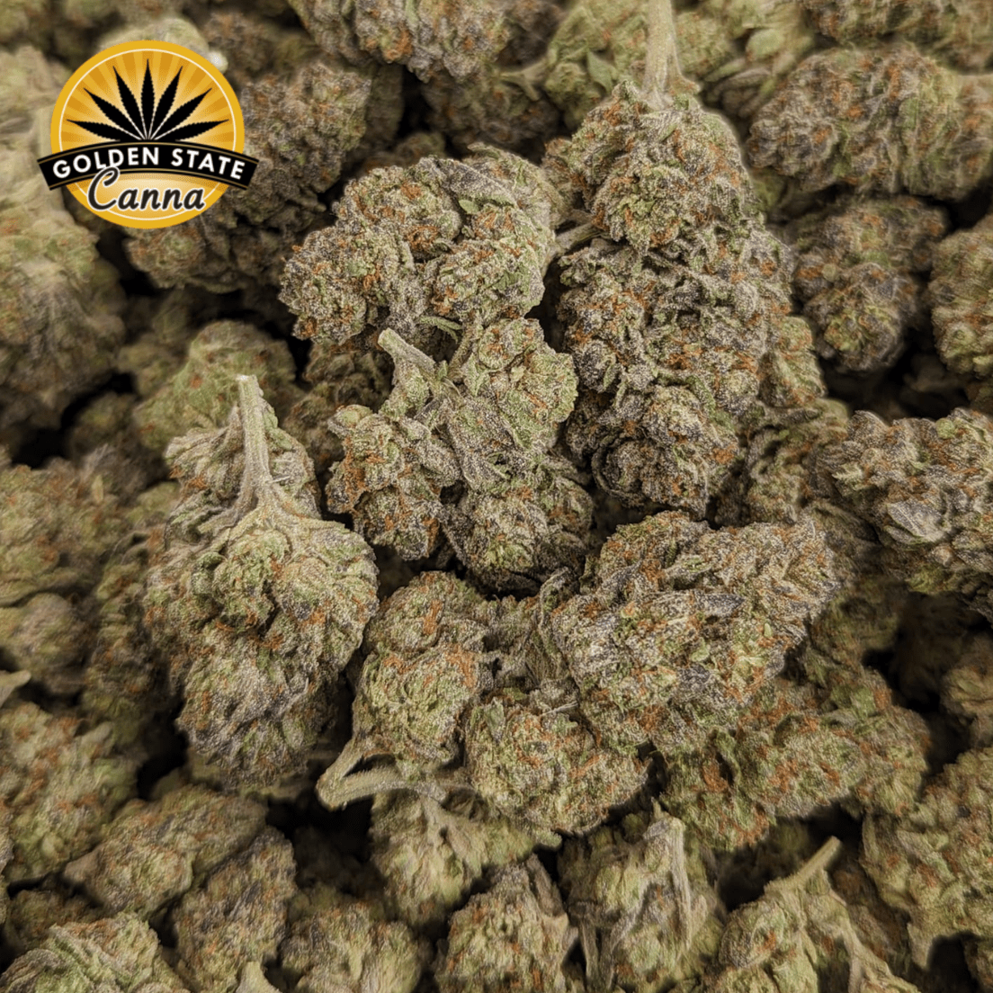  Golden State Canna Ice Cream Runtz ABuds 28g THC 36 at