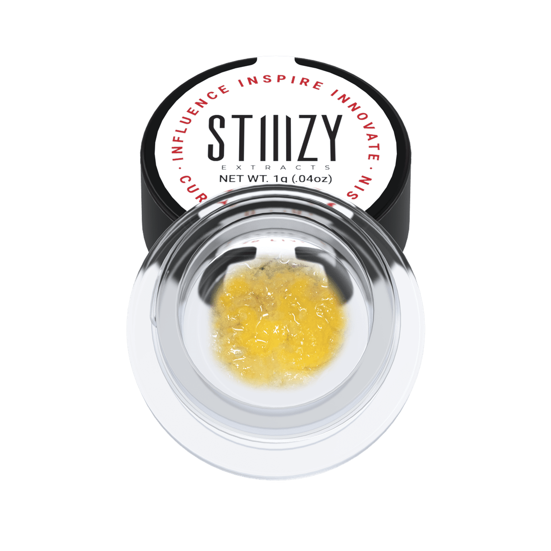 STIIIZY EXTRACTS - 1G LIVE RESIN - BLUEBERRY BLAST