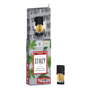 Stiiizy — STRAWBERRY COUGH 1.00 g