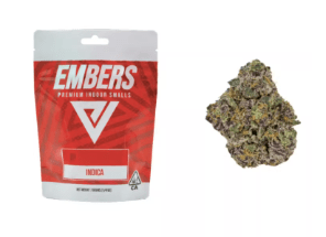 EMBER VALLEY KUSH CAKE 7G SMALLS (PREORDER $60)
