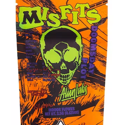 Alien Labs - Zangria x Ghost Censored Misfits (7g)